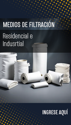 Medios filtrantes