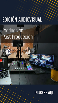 Edición Audiovisual